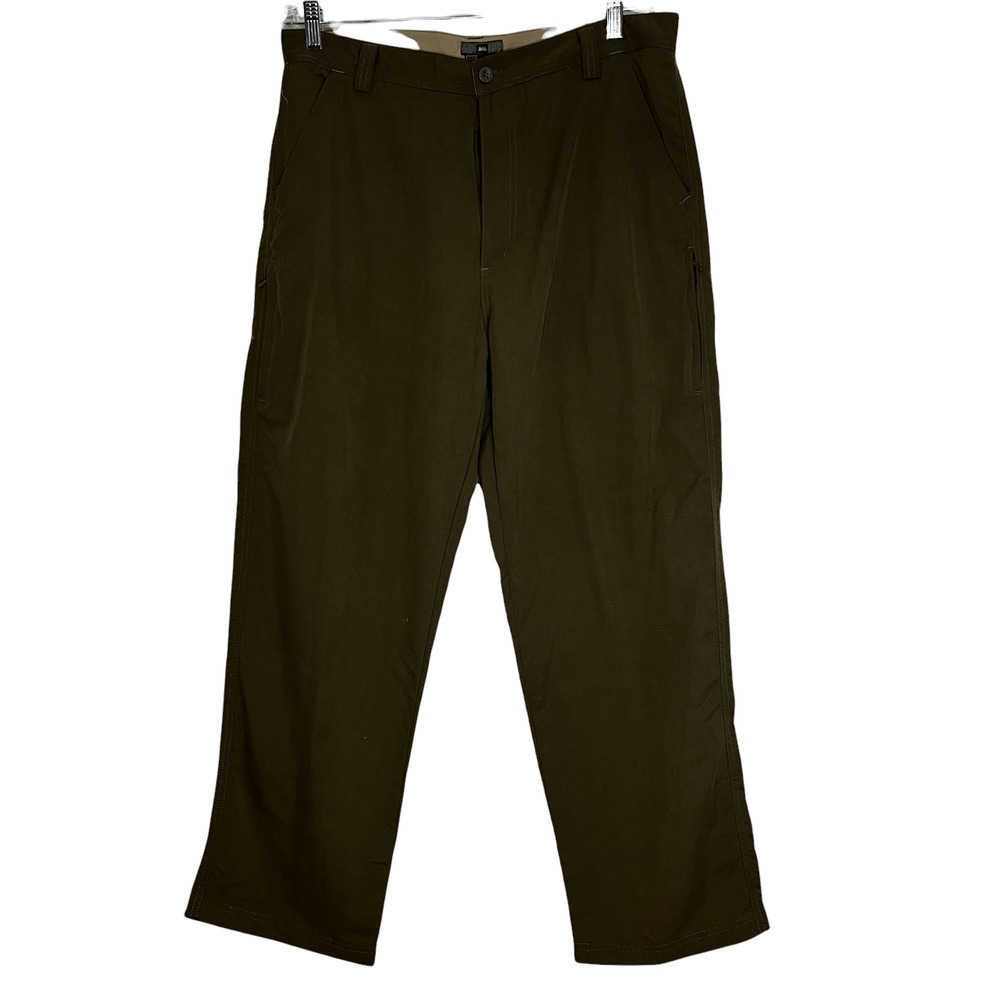 REI 7 pocket Outdoor pants Green W36L30